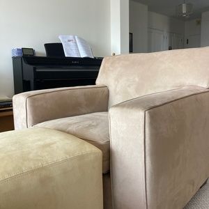 Pottery Barn Living Room Chair